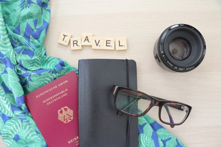 Top Ten Essential Travel Gear Items for Every Adventure